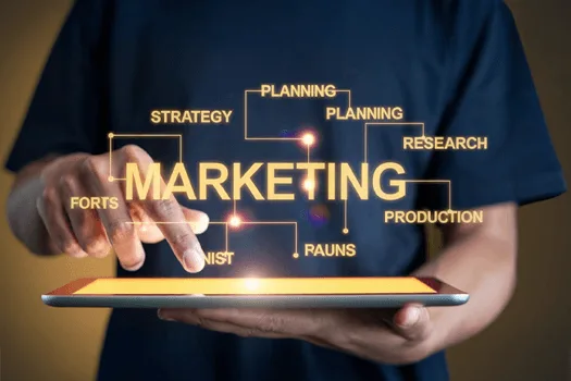Digital marketing
